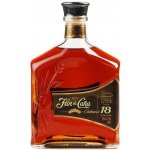 Flor de Caña Centenario Gold 18y 40% 0,7 l (holá láhev) – Zbozi.Blesk.cz