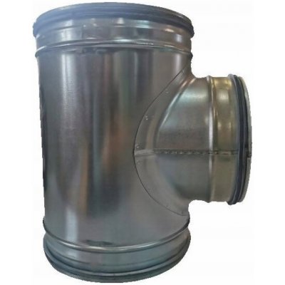SpiroFlex T-kus DN 200, 90° – Hledejceny.cz