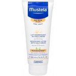 Mustela Bébé Nourishing Lotion With Cold Cream vyživující mléko pro suchou pokožku miminek 200 ml – Zboží Dáma
