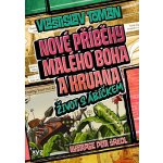 Nové příběhy Malého boha a Kruana: život s Ábíčkem - Vlastislav Toman – Zboží Dáma