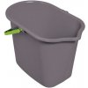 Úklidový kbelík York Vědro 10 l PH ovál s výlevkou mix variant či barev
