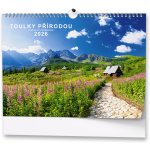 Nástěnný Baloušek Toulky přírodou 2026 – Zbozi.Blesk.cz