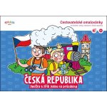 Omalovánky Janička a Jiřík jedou na prázdniny Pavla Filip Navrátilová – Hledejceny.cz