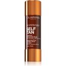 Clarins Self Tan Body Booster samoopalovací kapky na tělo 30 ml