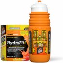 Energetický nápoj NAMEDSPORT Hydrafit příchuť červený pomeranč + láhev La Vuelta 400 g
