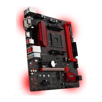 MSI A320M GAMING PRO