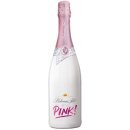 Bohemia Sekt Ice Pink 11% 0,75 l (holá láhev)