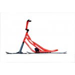 Snowscoot SnowBaar Beaster World Cup Červená – Zboží Dáma