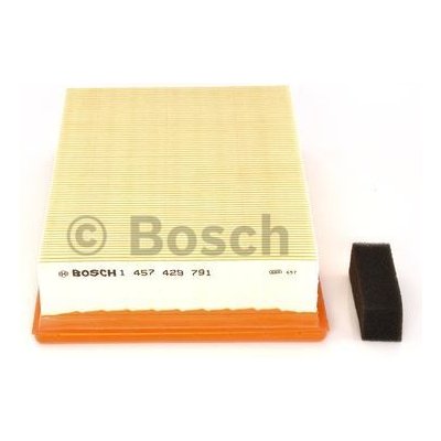 Vzduchový filtr BOSCH 1 457 429 791 – Hledejceny.cz