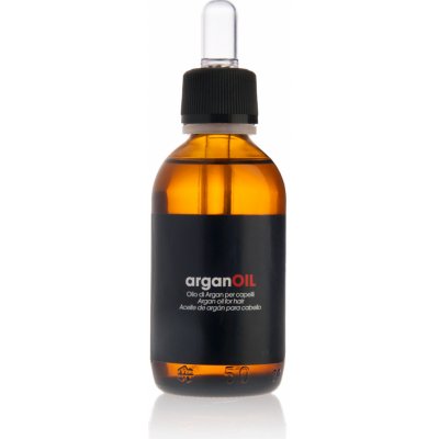 Brazil Keratin Argan Oil 100% arganový olej výrazně regeneruje poškozené a suché vlasy 50 ml – Hledejceny.cz