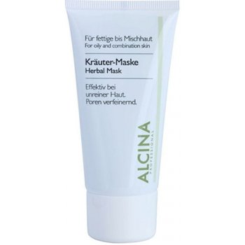 Alcina Bylinná maska 50 ml