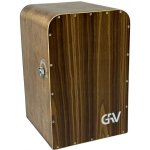GRV CA-4YS Curve Sandalwood Cajon On/Off Snare – Zboží Dáma