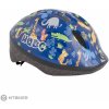 Cyklistická helma HQBC Funq Animals blue 2020