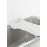 Meyra 3012902 - sedačka na vanu 69 x 29 cm – Zboží Dáma