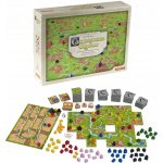 Mindok HRA Základní + 11 rozšíření Carcassonne Big box 2017 – Zboží Živě