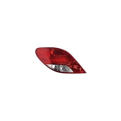 Levé zadní světlo PEUGEOT 207 (W_) |5/2006-12/2013| DEPO | 5501957LUE | Zboží Auto