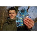 Carp ´R´ Us Červ MouthSnagger Shorty Color Zelená 8ks – Zboží Dáma