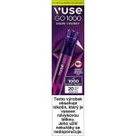 Vuse GO 1000 Pen Dark Cherry 18 mg 1000 potáhnutí – Hledejceny.cz