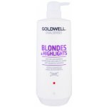 Goldwell Dualsenses Blondes And Highlights Shampoo 1000 ml – Zbozi.Blesk.cz