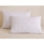 Xpose Prošívaný chránič polštáře bílý 40x60 – Sleviste.cz