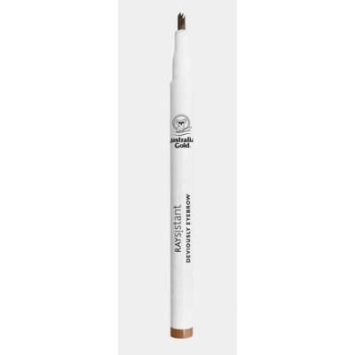 Australian Gold RAYsistant Deviously Eyebrow fix na obočí Medium 6,6 g – Zboží Mobilmania