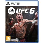 EA Sports UFC 6 – Sleviste.cz