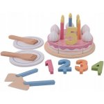 Jouéco Narozeninový dort – Zboží Mobilmania