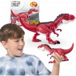 Zuru Robo Alive Dino Action interaktivní figurka T-Rex – Zboží Dáma