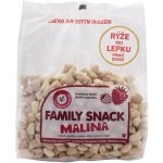 Family snack Malina 200 g – Sleviste.cz