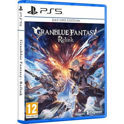 Granblue Fantasy: Relink (D1 Edition) – Zbozi.Blesk.cz