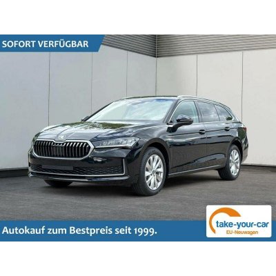 Skoda Superb Combi Selection DSG 110 kW – Sleviste.cz