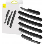 Baseus Chrániče dveří a zpětných zrcátek na auto T-SPACE BUMBER, 6 ks | Zboží Auto