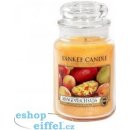 Svíčka Yankee Candle Mango Peach Salsa 623 g