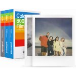 POLAROID Originals Color i-Type 3-pack – Zbozi.Blesk.cz