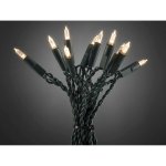 Konstsmide LED mini světelný řetěz One String 50 světel teplá bílá interiér – Hledejceny.cz