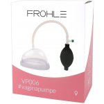FRÖHLE Intimate Vacuum Cup – Zboží Dáma FRÖHLE Intimate Vacuum Cup – Zboží Dáma