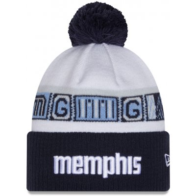 New Era Pánská zimní čepice Memphis Grizzlies NBA 2025-26 City Edition – Hledejceny.cz