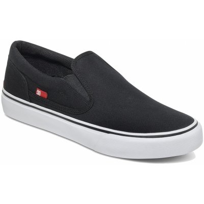 DC Trase slip-on TX BKW/black/White