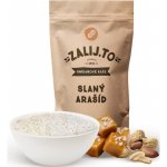 Zalij.to Snídaňové kaše –⁠ střední balení instantní kaše příchuť Salted Peanut 500 g – Hledejceny.cz