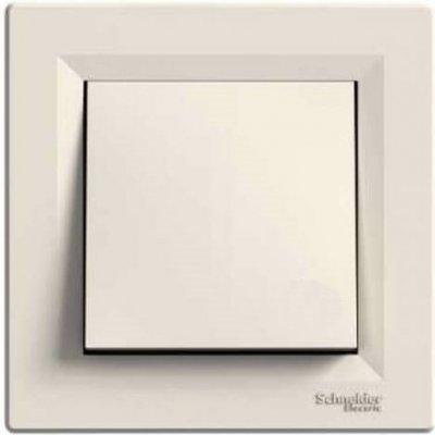 Schneider Electric Asfora komplet jednonasobny c.1 CREAM – Hledejceny.cz