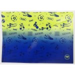 CoolPack desky s drukem Patio A4 25717CP Football 2T 473499 – Zboží Živě