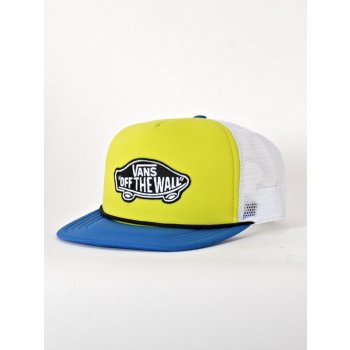 Vans Classic Patch ZD frog yellow