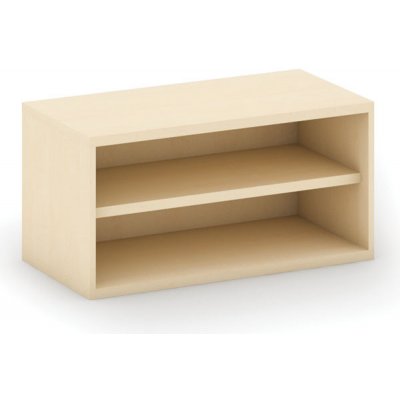 Mirelli, Nástavba na skříň 800 x 400 x 400 mm, bříza – Zboží Dáma