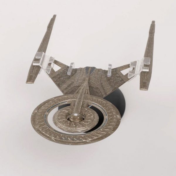 Sběratelská figurka Eaglemoss Star Trek USS Discovery-A Diecast Mini Replica 25 cm