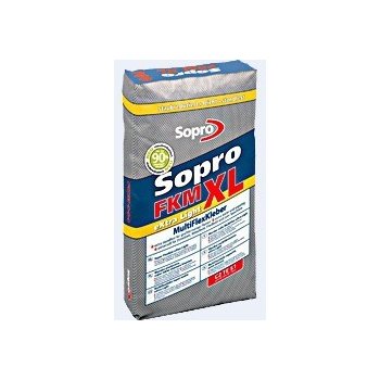 SOPRO FKM XL 444 lehčené cementové lepidlo 15 kg