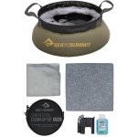 Sea to Summit Camp Kitchen Clean-Up Kit set 6 ks – Sleviste.cz