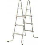 CF Bazénové schůdky pro nadzemní bazény 0,91 m béžové SCH0028 – Zbozi.Blesk.cz