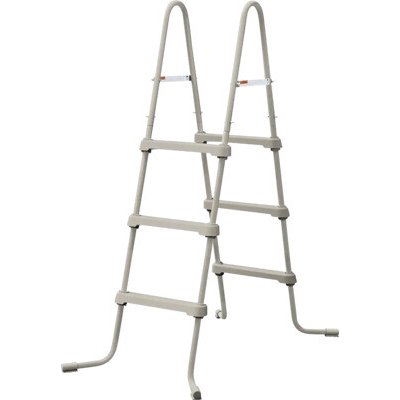 CF Bazénové schůdky pro nadzemní bazény 0,91 m béžové SCH0028 – Zbozi.Blesk.cz