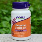 Now Foods Foods Ubiquinol CoQH-CF Kaneka 50 mg x 60 kapslí – Hledejceny.cz