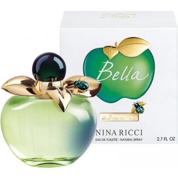 Nina Ricci Bella toaletní voda dámská 80 ml